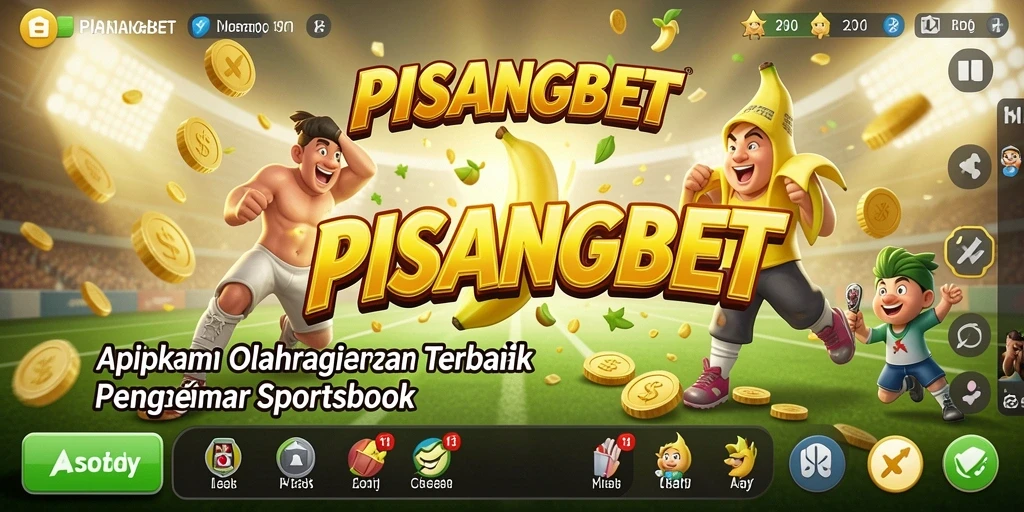 Tampilan menarik dari gameplay Sportsbook di PISANGBET.
